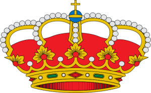 Corona Reyes España