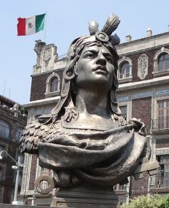 Cuauhtémoc, emperador México